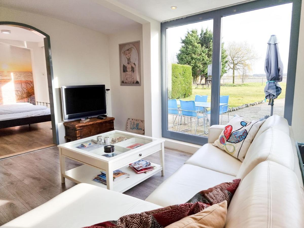 Vakantiewoning Goedgelegen Mb01 Hébergement de vacances Middelbourg