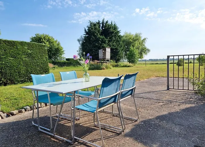 Vakantiewoning Goedgelegen Mb01