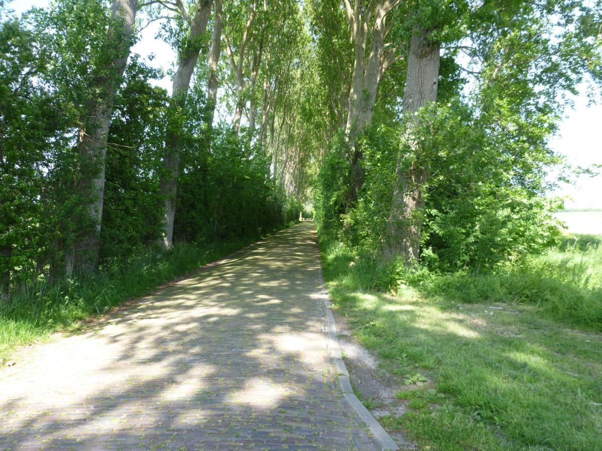 Vakantiewoning Goedgelegen Mb01 Middelburg