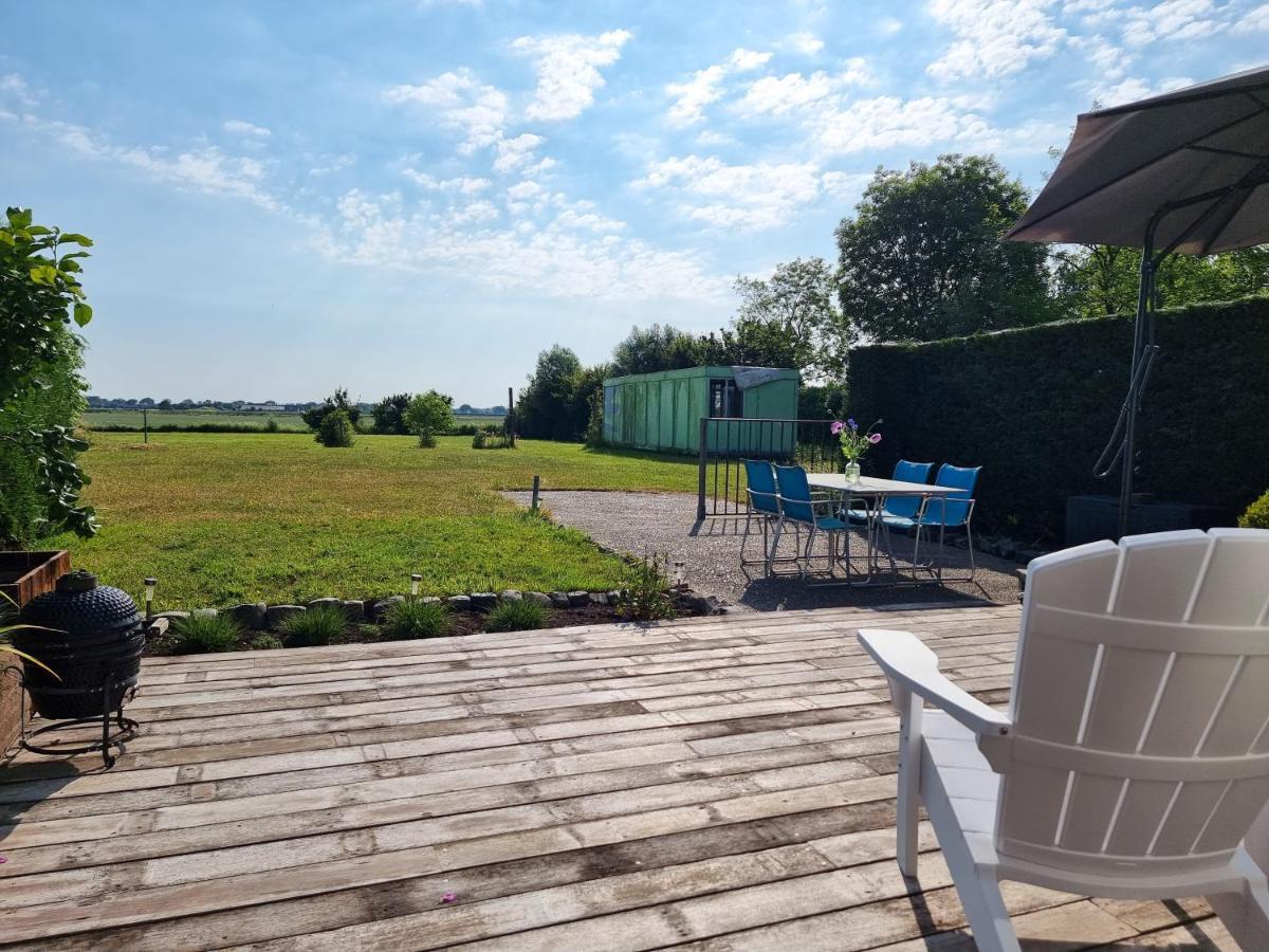 Vakantiewoning Goedgelegen Mb01 Middelburg